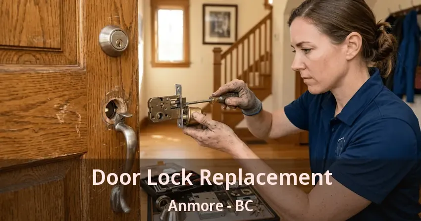 Door Lock Replacement Anmore - BC Door Lock Replacement Anmore - BC