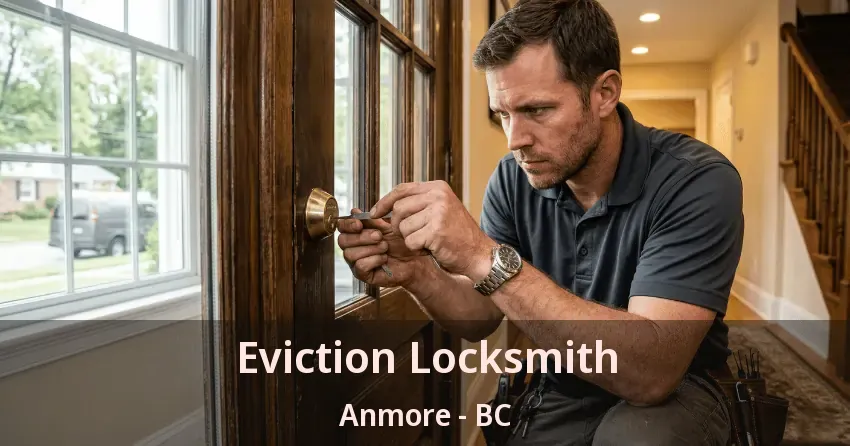 Eviction Locksmith Anmore - BC Eviction Locksmith Anmore - BC