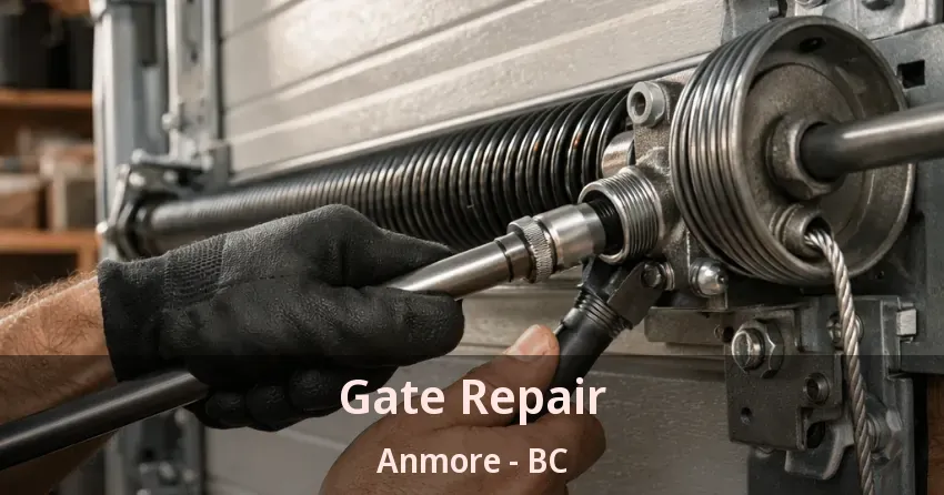 Gate Repair Anmore - BC Gate Repair Anmore - BC