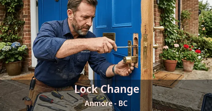 Lock Change Anmore - BC Lock Change Anmore - BC