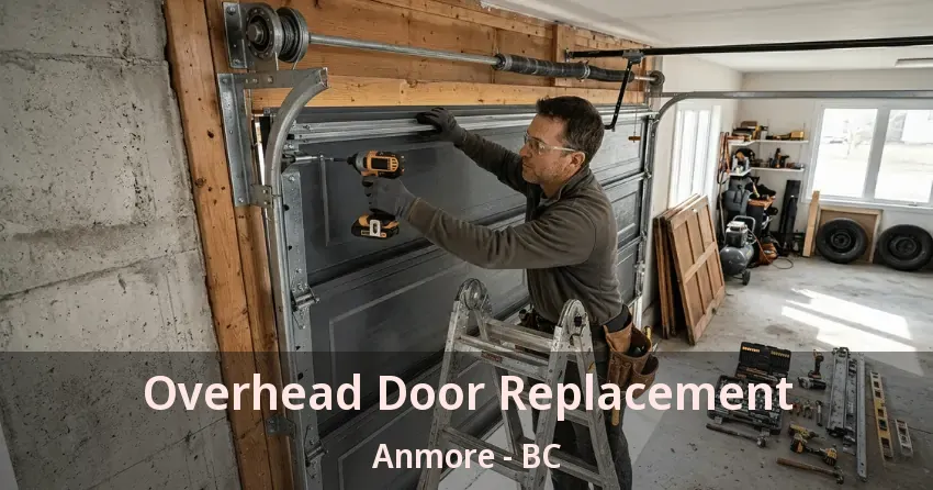 Overhead Door Replacement Anmore - BC Overhead Door Replacement Anmore - BC